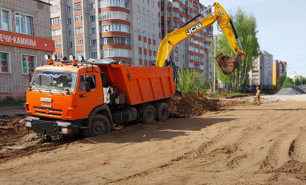 Ремонт Студенческого проезда завершат в октябре