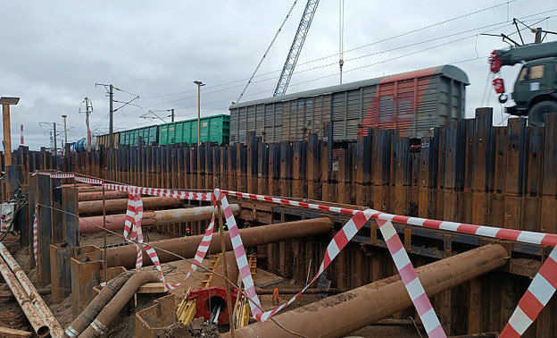 Нововятский тоннель готов на 5%