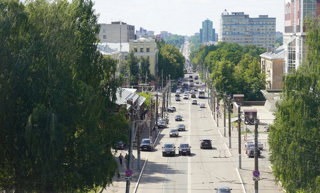 Утренние пробки 30 августа: Щорса, Дзержинского
