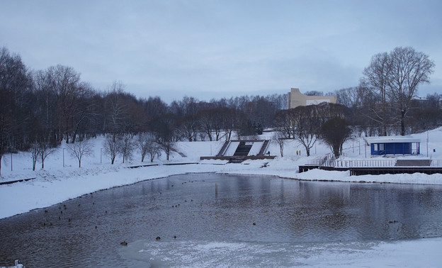 Мороз и снегопады: какая погода будет в Кирове в новогодние каникулы?