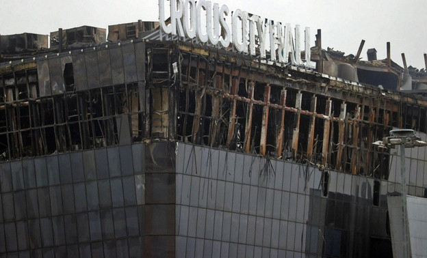 Компания-владелец «Крокус Сити Холла» пообещала восстановить здание после теракта