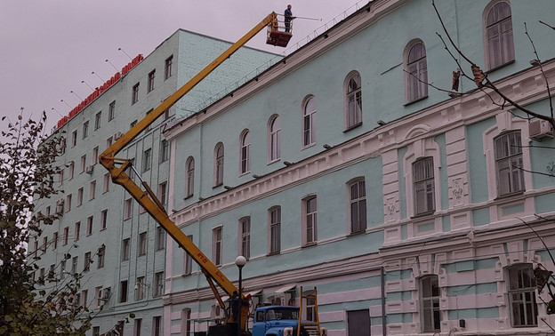 К 650-летнему юбилею Кирова отремонтируют фасады 246 домов