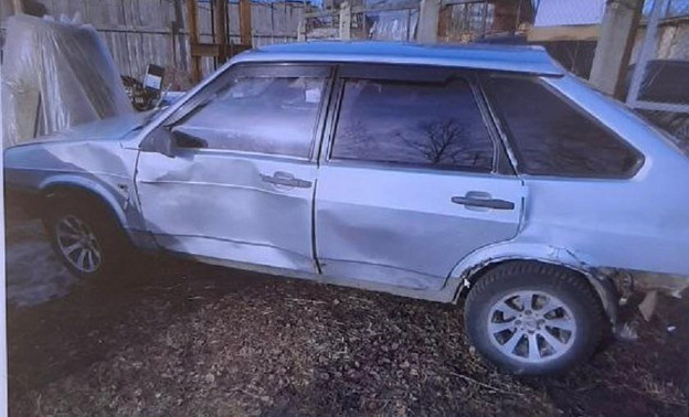 В Тужинском районе у злостного нарушителя ПДД конфисковали авто
