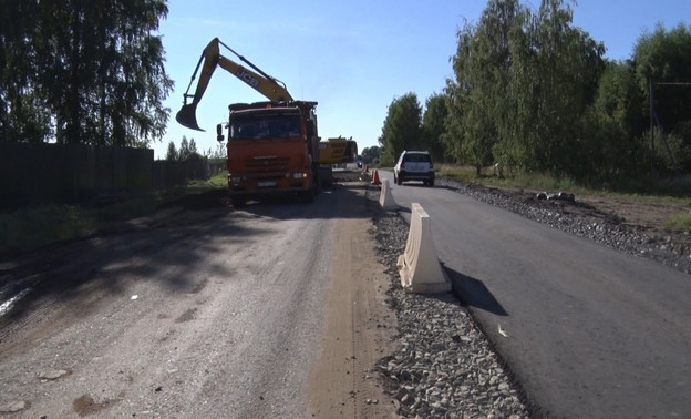 За пять лет на ремонт дорог в Кировской области хотят потратить 20 млрд рублей
