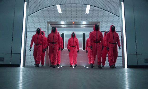 Netflix выпустит реалити-шоу по мотивам сериала «Игра в кальмара»