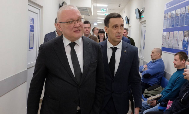 Александр Соколов назвал Нолинск развивающимся городом