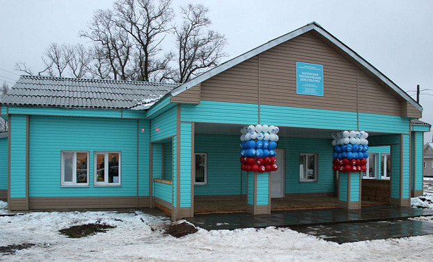 В Кировской области отремонтируют четыре дома культуры