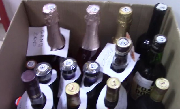 В Кировской области более 40 раз нарушили закон о продаже алкоголя в день последнего звонка