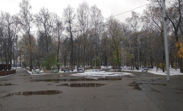 В Кировской области ожидается похолодание до -10 градусов, а затем кратковременное потепление