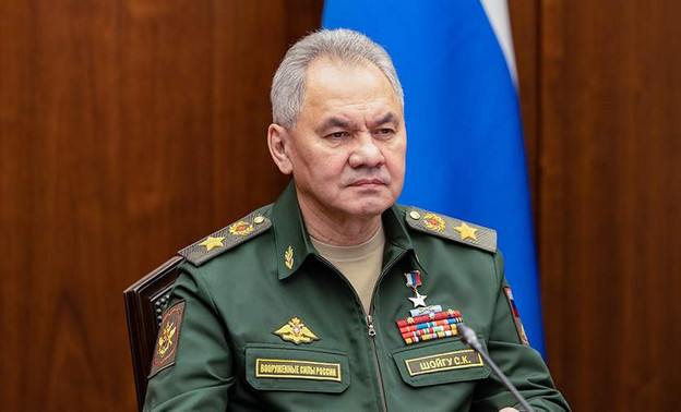Шойгу: ВСУ потеряли за январь более 23 тысяч человек