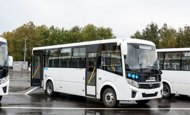 АТП готово потратить на новые автобусы более 56 миллионов рублей