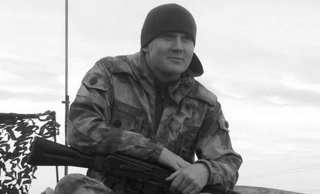 В ходе спецоперации на Украине погиб военнослужащий родом из Лубягино