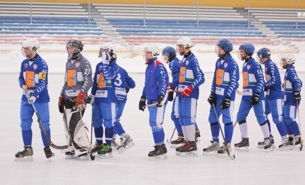 Хоккеисты «Родины — 2000» остались без наград Всероссийского турнира среди юношей