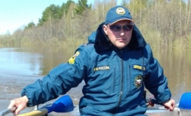 Сотрудник МЧС во время рыбалки в Котельниче обнаружил останки парейазавра