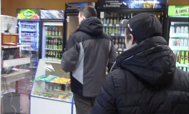 В Кирове 45 круглосуточных магазинов попались на незаконной продаже алкоголя