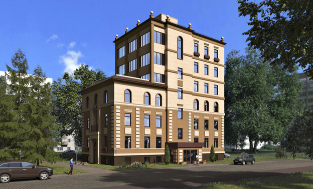 Кировчане могут купить квартиру в клубном доме в историческом центре города