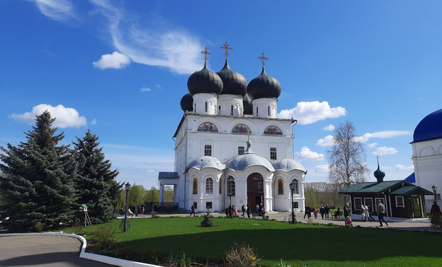 26 тысяч жителей Кировской области посетили пасхальные богослужения