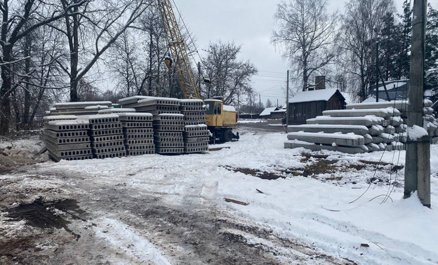 Для строительства поликлиники в Кильмези готовят земельный участок