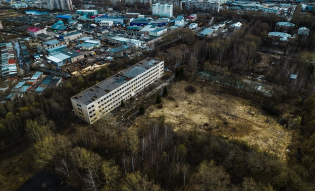 На строительство кампуса мирового уровня в Кирове потребуется 20 млрд рублей