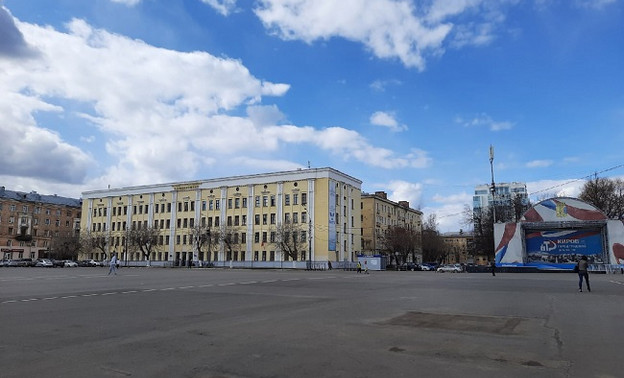 В пятницу, 13 мая, кировчан ждёт облачная погода и небольшой дождь