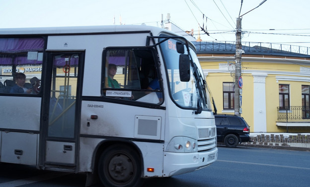 Более тысячи пассажиров ездили по маршруту Киров — Великорецкое