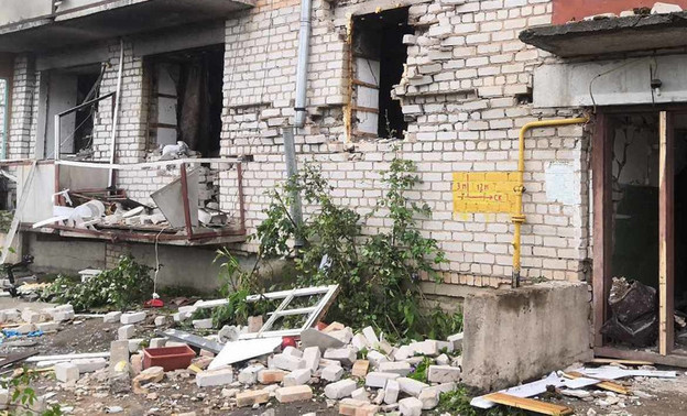 Фонд капремонта лишь частично восстановит пострадавший от взрыва дом в Кикнуре