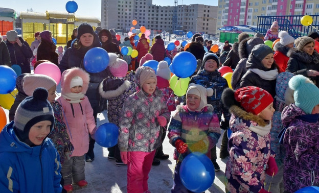 В Кирове 800 детей получат путёвки в новые детские сады