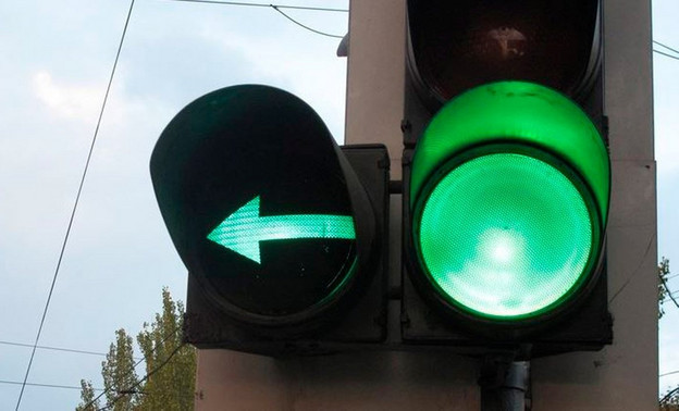 Работу светофора на перекрёстке улиц Щорса и Попова вернут в прежний режим