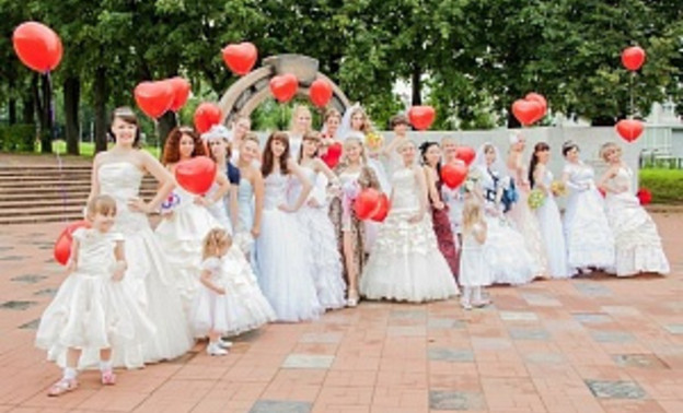В выходные в Кирове пройдёт парад невест