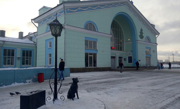 В Кирове эвакуировали вокзал из-за сообщения о подозрительном предмете