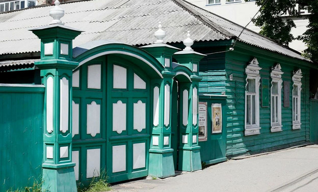 Дом писателя Салтыкова-Щедрина в Кирове хотят отреставрировать почти за 23 млн рублей