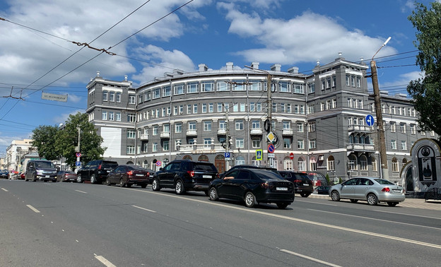 Утренние пробки 2 августа: Щорса, Деповская