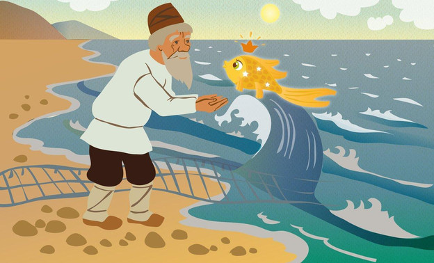 Кировчане загадают желание «Золотой рыбке»