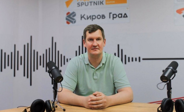 Дмитрий Ухин уходит с должности главы «Водоканала»
