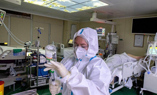 В Кировской области выявили более 180 новых случаев заражения коронавирусом