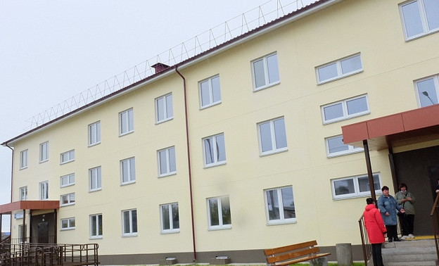 До конца года в Кировской области сдадут семь домов для переселенцев из аварийного жилья