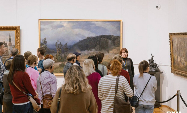 «Ночь искусств» в Кирове собрала более 21 тысячи зрителей