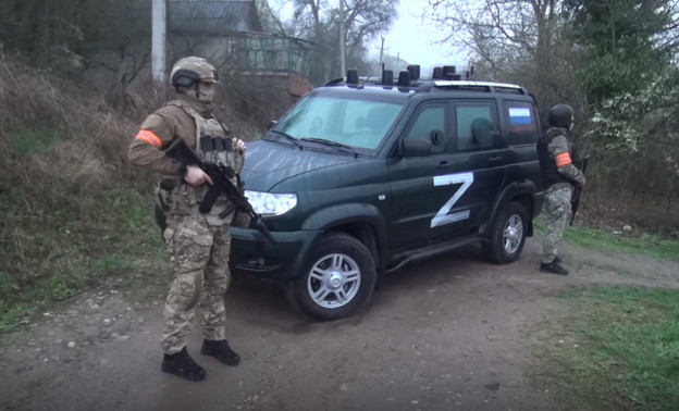 В Нальчике спецназ блокировал боевиков, причастных к терроризму