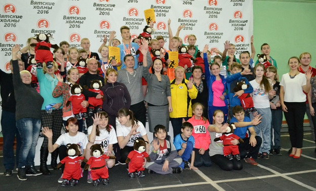 «Ростелеком» поддержал соревнования среди воспитанников детских домов Кировской области