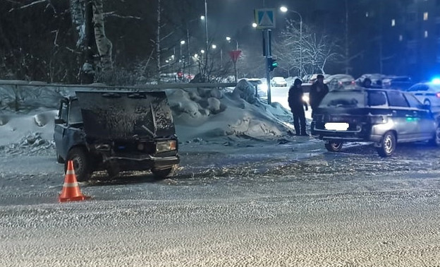 В Кирово-Чепецке в ДТП пострадала 61-летняя женщина