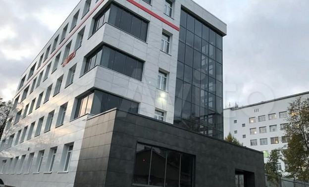 Лечебно-диагностический центр в Кирове продают за 181 миллион рублей