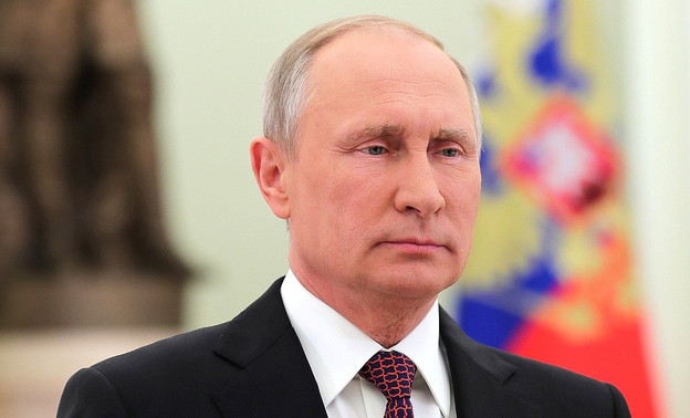 Владимир Путин на выборах президента набирает более 70% голосов