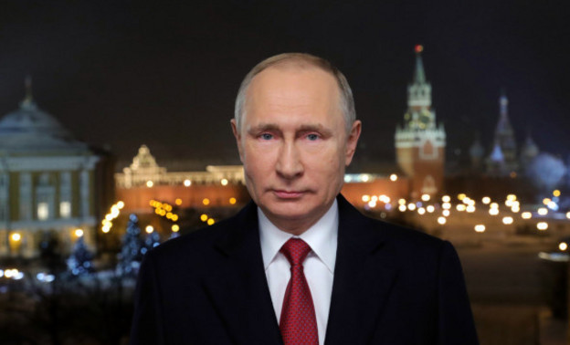 Владимир Путин рассказал, как встретит 2024 год