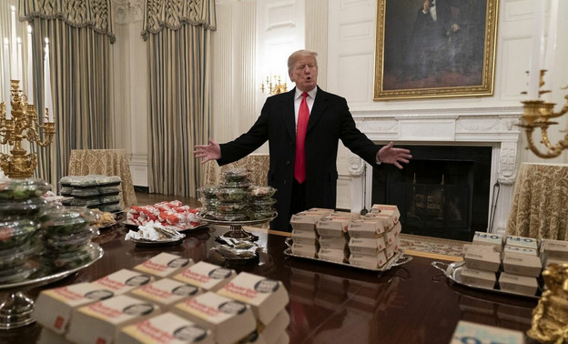 Трамп собирается усилить санкции против России