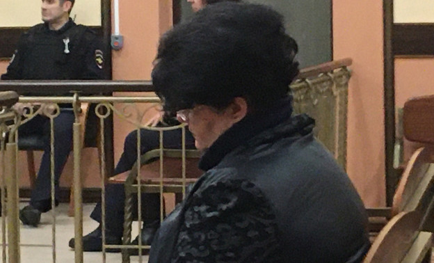 В Кирове начался суд над Марией Плёнкиной, заморившей голодом 3-летнюю дочь