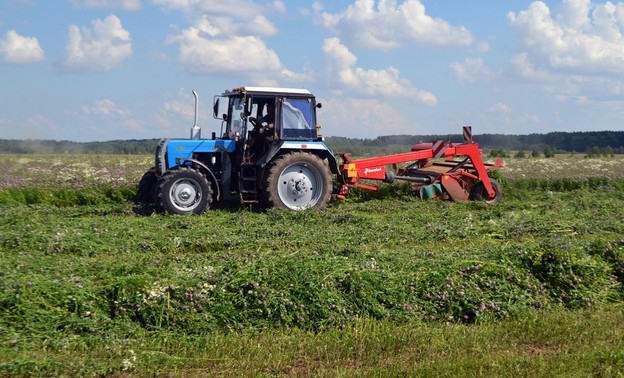 Один из ведущих агропромышленных холдингов Кировской области находится в Уржуме