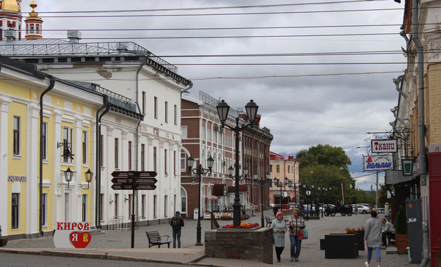 За полгода из Кировской области уехало 17 тысяч человек. Это больше, чем население Яранска