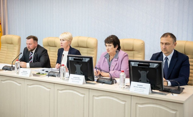 Кировские депутаты утвердили изменения в правила внешнего благоустройства