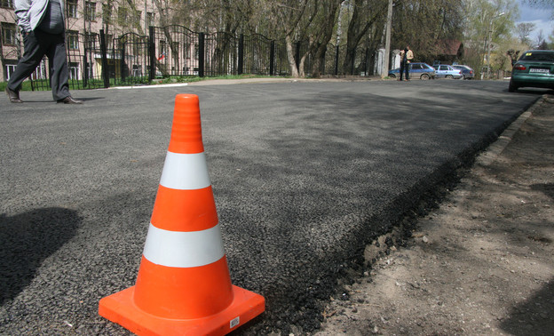 Программа ремонта кировских дорог в 2017 году может оказаться под угрозой срыва