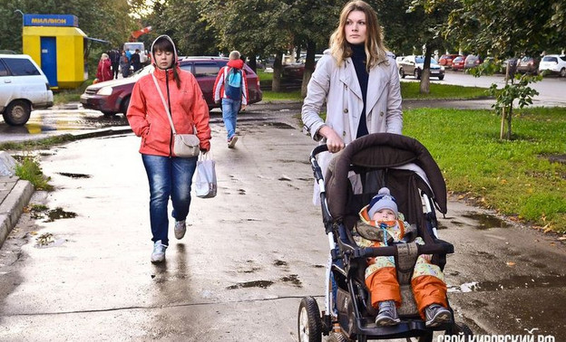 Рост естественной убыли населения Кировской области побил 12-летний рекорд